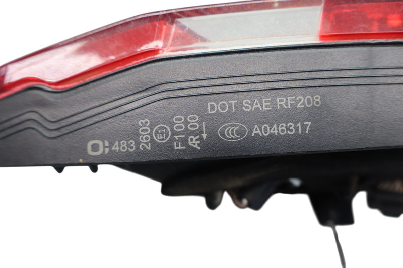 Load image into Gallery viewer, 10-13 Mercedes W212 E350 E400 Rear Left Side Inner Tail Light Lamp Oem