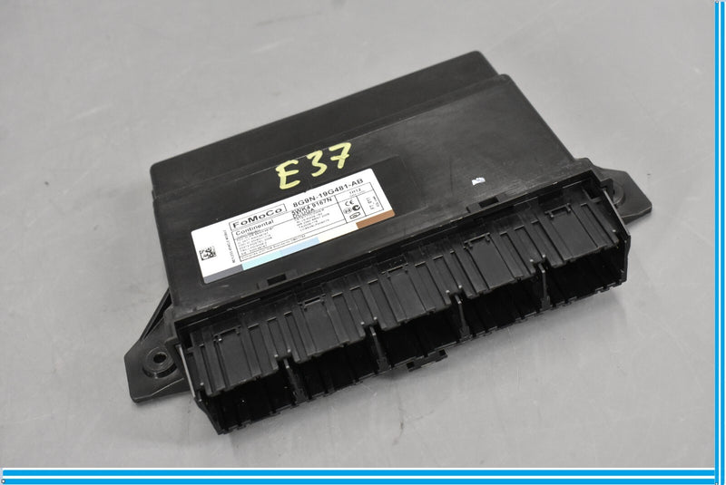 Load image into Gallery viewer, 09-12 Jaguar XF XFR X250 Keyless Entry Theft Locking Control Module Unit Oem
