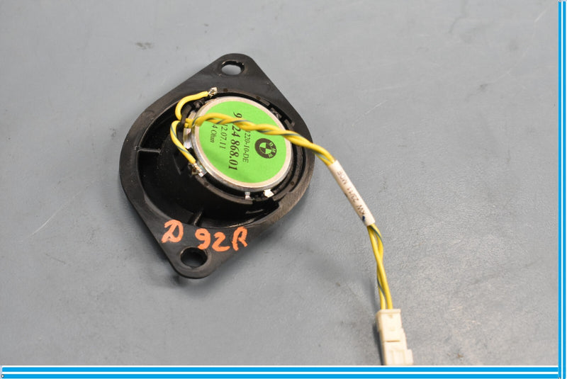Load image into Gallery viewer, 12-18 BMW 650i 640i F12 Rear Deck Right Tweeter Speaker Bang & Olufsen Oem
