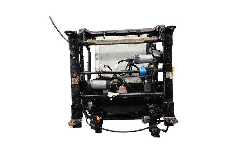 Load image into Gallery viewer, 03-13 Maserati Quattroporte S Front Left Side Seat Rail Frame W/Motors Oem