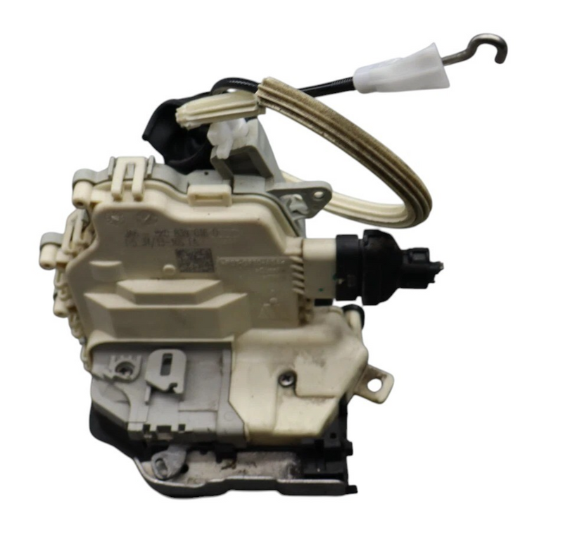 Load image into Gallery viewer, 09-17 Audi SQ5 Q5 Rear Right Passenger Side Door Lock Latch Actuator OEM