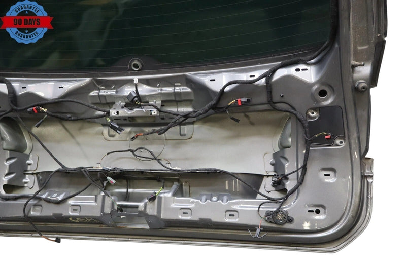 Load image into Gallery viewer, 11-17 Volkswagen Touareg VW Rear Trunk Lid Liftgate Tailgate Hatch Panel OEM