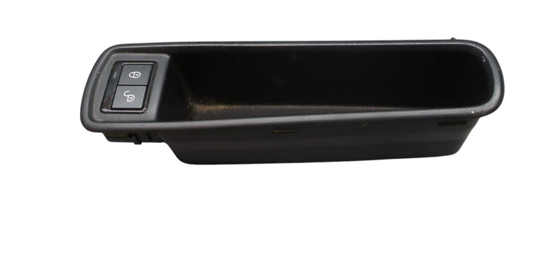 Load image into Gallery viewer, 17-20 Jaguar XE F-Pace X260 Front Left Door Lock Switch W/ Storage Pocket Oem