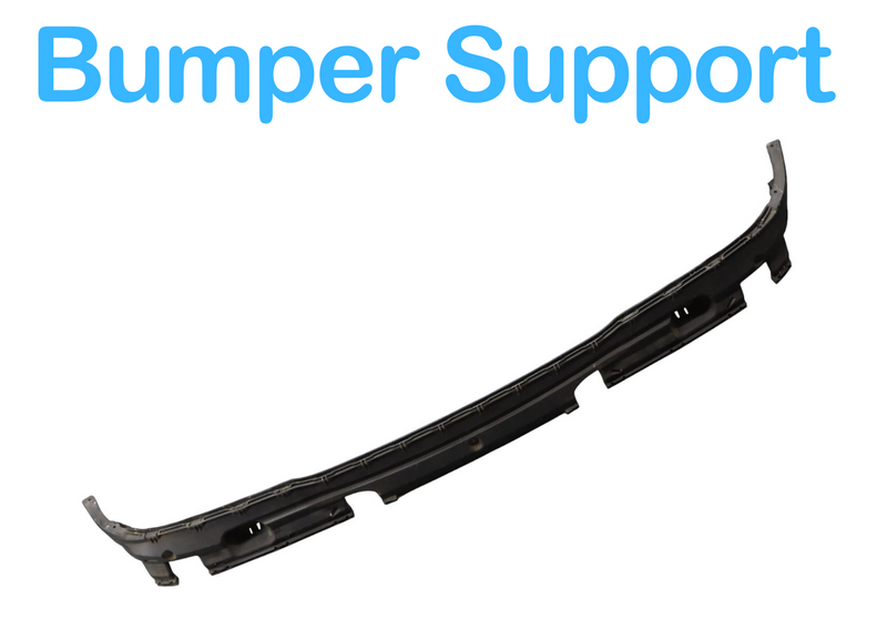 Load image into Gallery viewer, 03-06 Mercedes R230 SL500 Rear Center Bumper Cover Support A2308850165 Oem