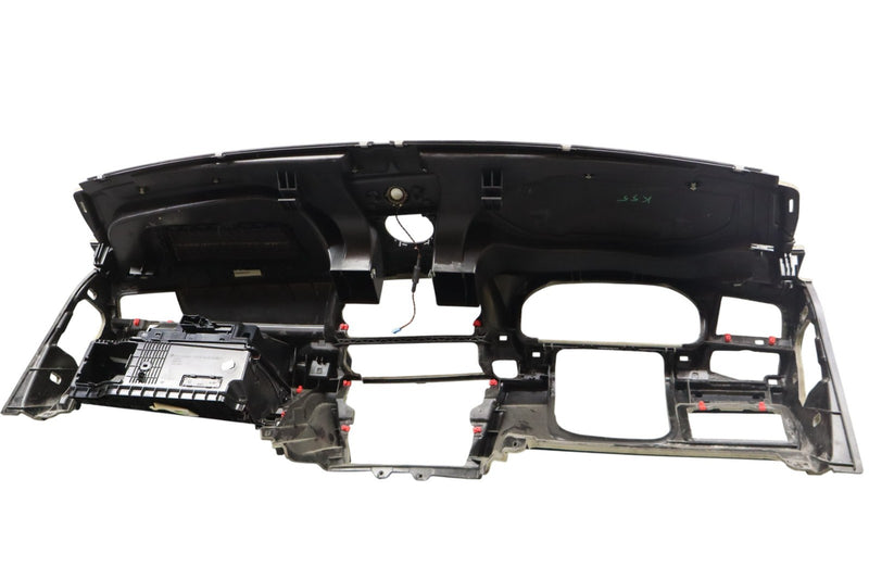 Load image into Gallery viewer, 10-17 BMW 535i GT xDrive Front Dash Dashboard Instrument Panel Black Oem