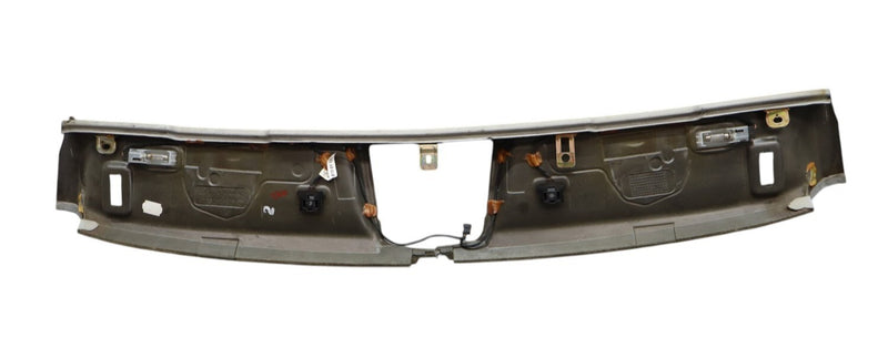 Load image into Gallery viewer, 98-03 Mercedes W208 CLK430 CLK320 Front Top Upper Headliner Trim Panel Gray OEM