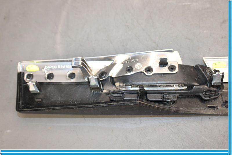 Load image into Gallery viewer, 09-15 BMW 750Li F01 F02 Rear Right Passenger Side Door Panel Trim Oem
