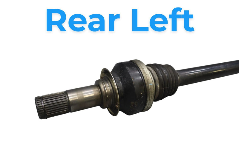 Load image into Gallery viewer, 17-19 Alfa Romeo Giulia Rear Left Driver Side CV Axle Half Shaft 10379419 Oem