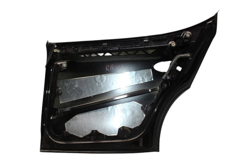 Load image into Gallery viewer, 10-16 Porsche Panamera 970 Hybrid S Rear Right Passenger Side Door Shell OEM