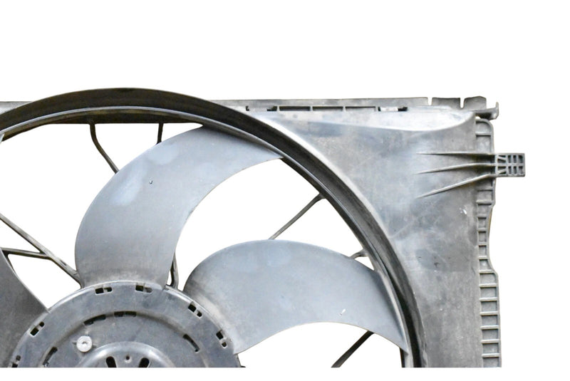 Load image into Gallery viewer, 08-18 Mercedes W212 E350 Engine Radiator Cooling Fan Assembly A2045000293 OEM
