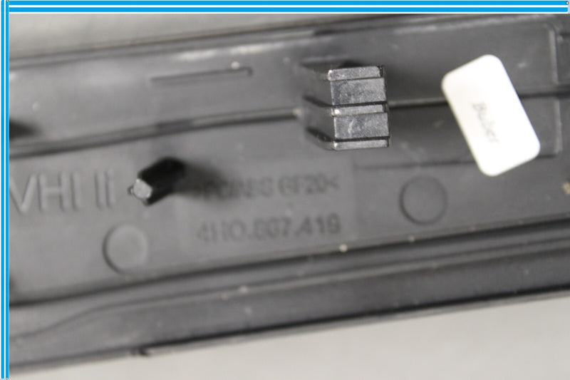 Load image into Gallery viewer, 11-18 Audi A8 Quattro Rear Left Driver Side Door Panel Trim Wood Cover Oem