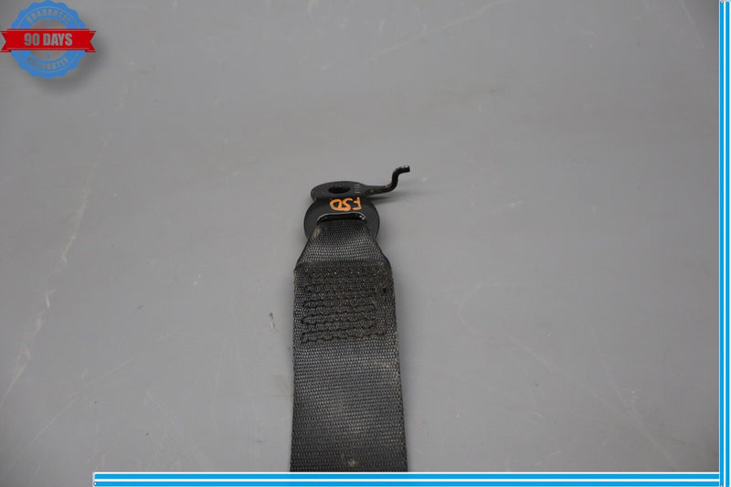 Load image into Gallery viewer, 09-15 BMW 750Li F01 F02 Rear Center Middle Seat Belt Seatbelt Buckle Black Oem