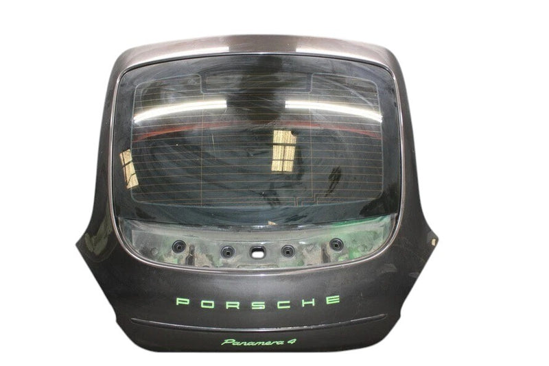 Load image into Gallery viewer, 10-13 Porsche Panamera 970 Rear Trunk Lid Liftgate Tailgate Hatch Shell OEM