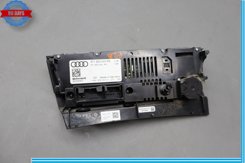 Load image into Gallery viewer, 09-12 Audi A4 Auto Single Zone Climate Control Panel W/ Heated Seats Oem