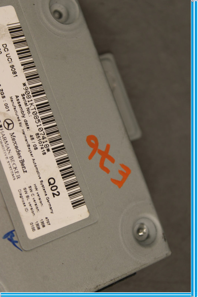 Load image into Gallery viewer, 06-12 Mercedes W164 GL500 GL550 GL450 Communication Interface Module Unit Oem