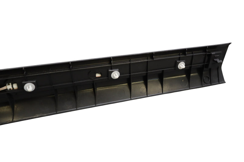 Load image into Gallery viewer, 11-15 Audi A8 A8L Quattro Front Left Driver Side Door Sill Scuff Plate Trim Oem