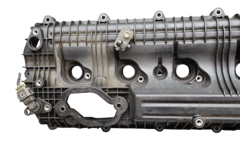 Load image into Gallery viewer, 12-16 Hyundai Equus Sig Left Driver Side Engine Valve Cover Black Oem