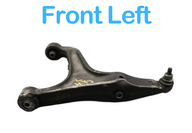 Load image into Gallery viewer, 14-16 Maserati Quattroporte M156 Front Left Driver Side Lower Control Arm Oem