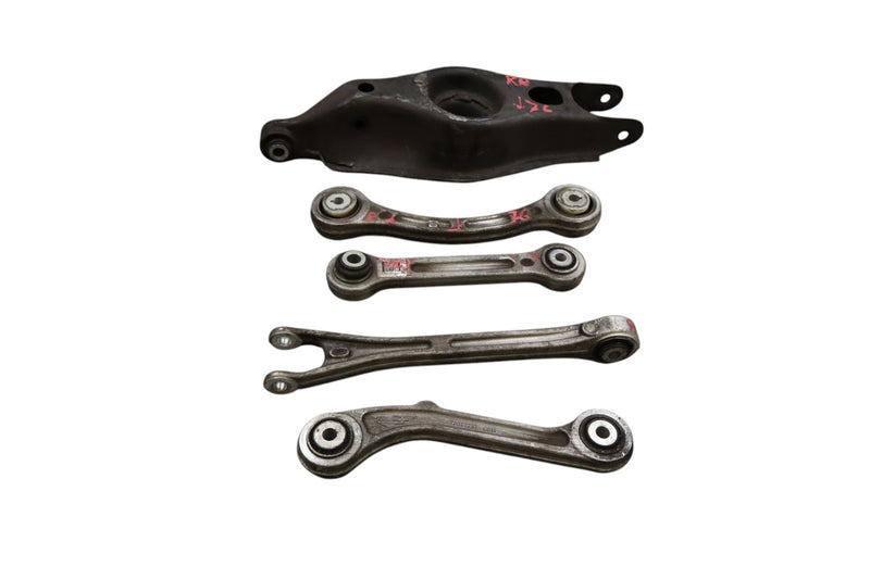 Load image into Gallery viewer, 14-17 Maserati Ghibli M157 Rear Right Passenger Suspension Control Arm Set Oem