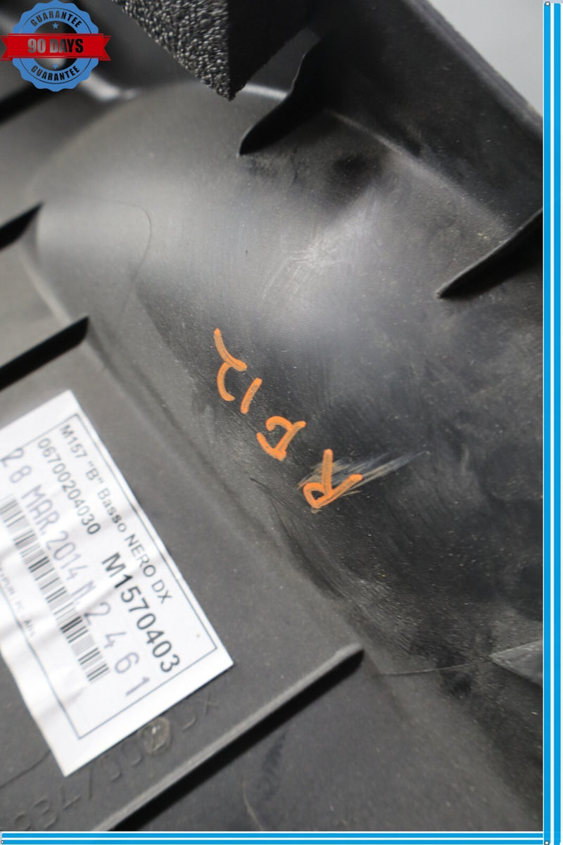 Load image into Gallery viewer, 14-20 Maserati Ghibli Right Passenger Side B Pillar Lower Trim Cover Panel Oem