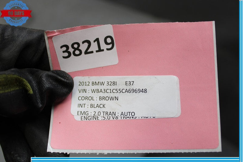Load image into Gallery viewer, 12-16 BMW F30 328i Rear Left Driver Side Shock Strut Absorber Oem