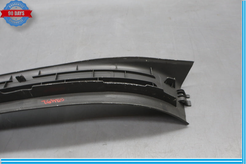 Load image into Gallery viewer, 13-19 Mercedes X166 GL450 GL550 Rear Right Side Door Sill Scuff Plate Trim Oem