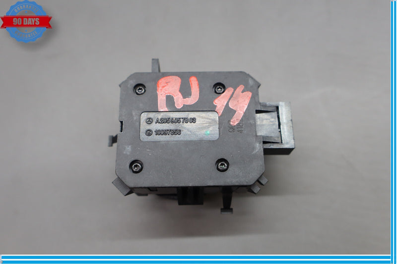 Load image into Gallery viewer, 06-19 Mercedes X166 GL450 ML350 Front Right Seat Lumbar Adjust Switch Oem