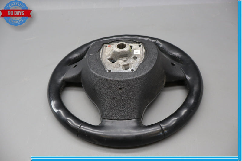 Load image into Gallery viewer, 09-17 BMW 750Li 750Li xDrive Front Steering Wheel Leather Black Oem