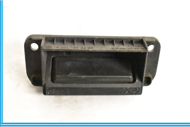 Load image into Gallery viewer, 08-11 MERCEDES W204 C-CLASS REAR TRUNK LID RELEASE OPEN HANDLE 2047500293 OEM