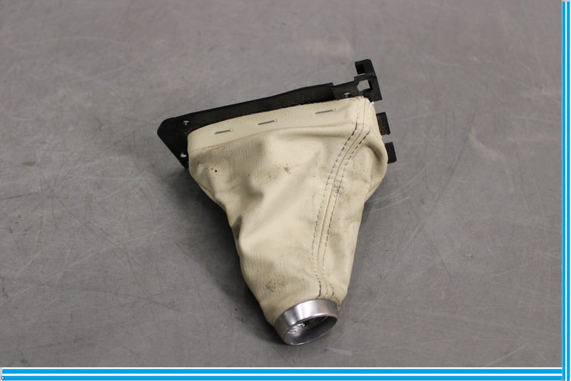 Load image into Gallery viewer, 11-17 Infiniti QX56 QX80 A/T Transmission Shifter Gear Lever Boot Trim Oem