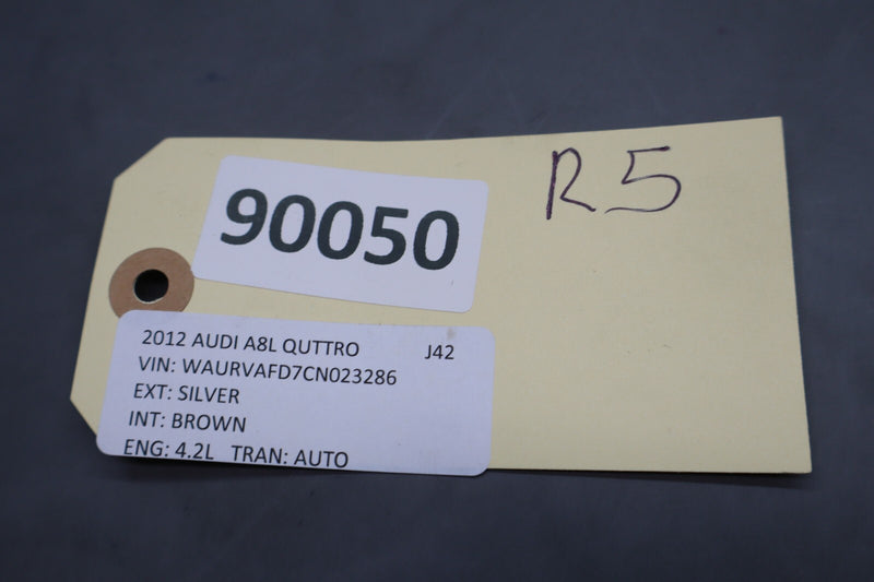 Load image into Gallery viewer, 11-18 Audi A8L Quattro Front Left Power Door Close Assist Motor 4F0837059 Oem