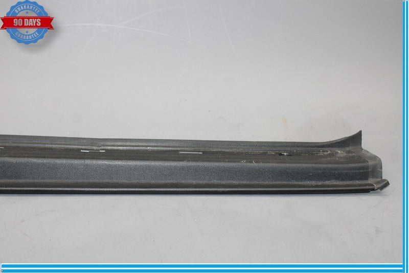 Load image into Gallery viewer, 07-15 Jaguar XK XKR Front Left Side Driver Side Treadplate Cover Trim Panel Oem