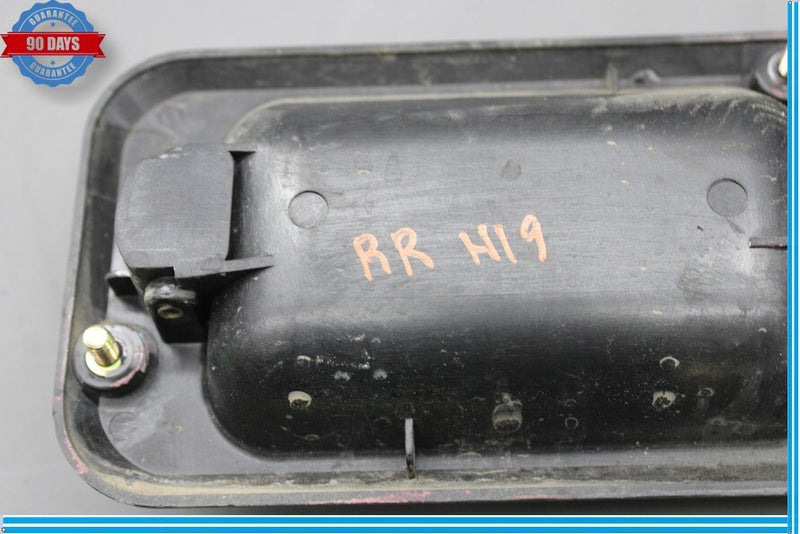 Load image into Gallery viewer, 03-07 Hummer H2 Rear Right Passenger Side Exterior Door Handle Oem