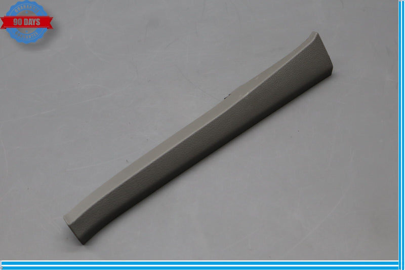 Load image into Gallery viewer, 11-18 Porsche Cayenne Front Left Side Center A Pillar Trim Panel 7P0868237 Oem