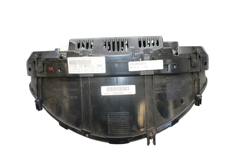 Load image into Gallery viewer, 10-16 Mercedes W212 E350 CLS550 Speedometer Instrument Cluster Gauge Oem