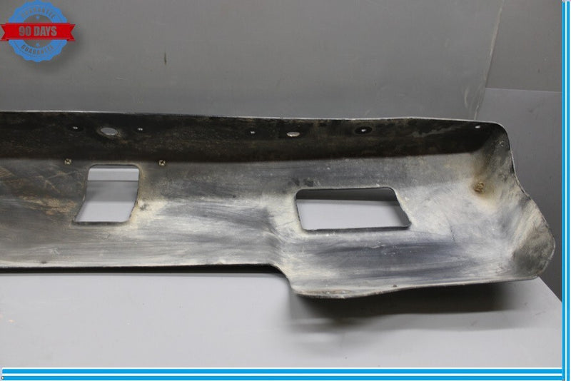 Load image into Gallery viewer, 03-09 Hummer H2 Front Bumper Lower Splash Shield Cover 19178491 Oem