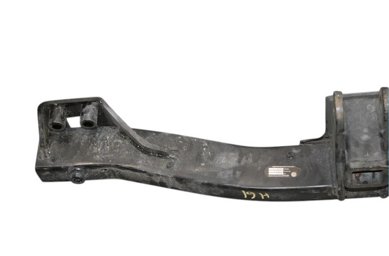 Load image into Gallery viewer, 11-14 Volkswagen VW Touareg Rear Bumper Reinforcement Tow Trailer Hitch Oem