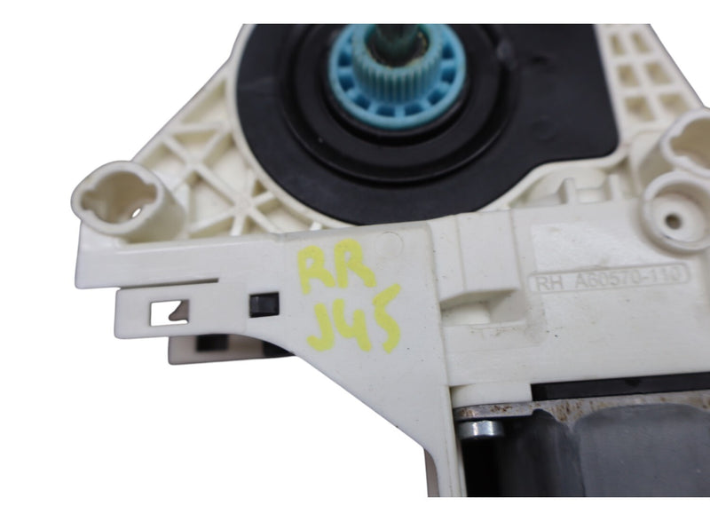 Load image into Gallery viewer, 11-17 Porsche Cayenne S 958 Rear Right Power Door Window Regulator Motor Oem