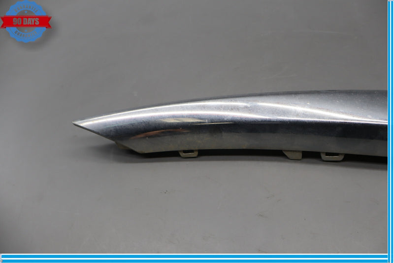 Load image into Gallery viewer, 12-15 Jaguar XF XFR Front Right Passenger Side Bumper Grille Blade Molding Oem