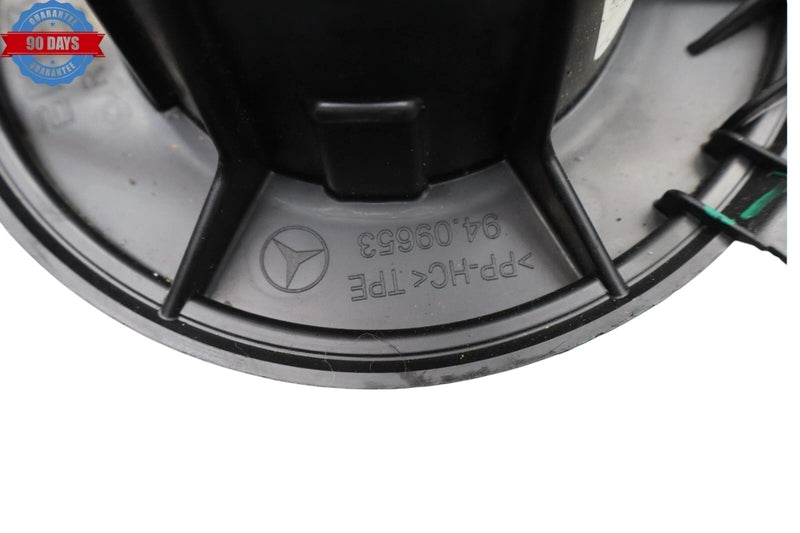 Load image into Gallery viewer, 11-20 Mercedes W204 C250 E350 AC Air Conditioning Heater Blower Motor Fan Oem