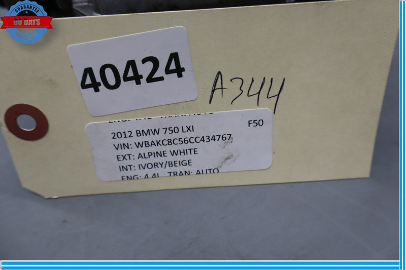 Load image into Gallery viewer, 09-15 BMW 740i 750Li xDrive Air Inlet Engine Throttle Body 13547555944 Oem