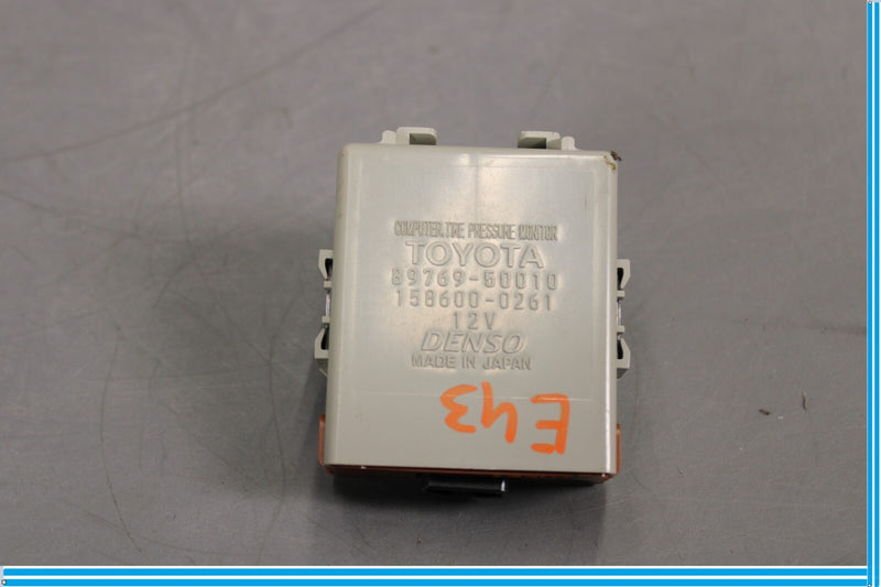 Load image into Gallery viewer, 07-12 Lexus LS460 TPMS Tire Pressure Control Module Unit 8976950010 Oem