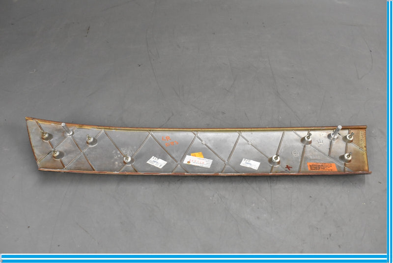 Load image into Gallery viewer, 05-08 Maserati Quattroporte M139 Front Right Passenger Door Wood Panel Trim Oem