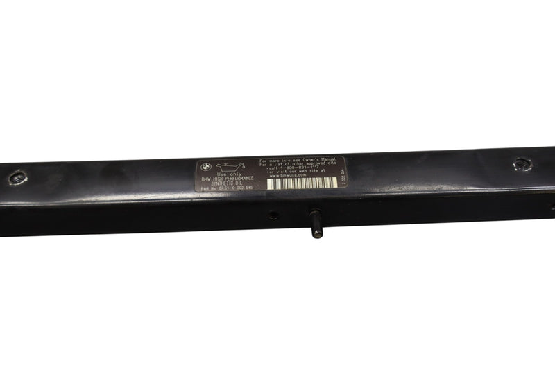 Load image into Gallery viewer, 10-17 BMW 535i GT xDrive 740Li 750Li Radiator Upper Bracket Tie Bar Support Oem
