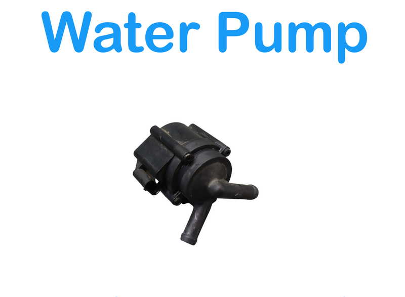 Load image into Gallery viewer, 08-19 BMW 740i 740Li 750i 750Li Front Engine Auxiliary Water Pump 704077 Oem