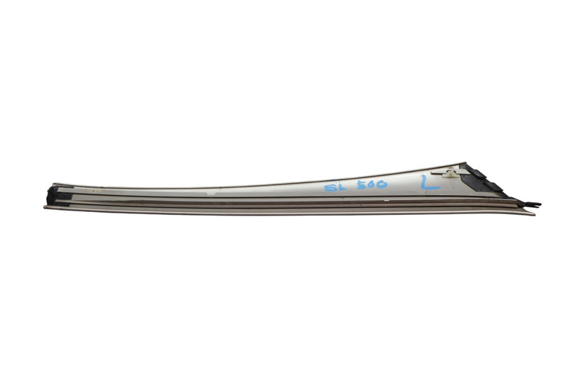 Load image into Gallery viewer, 90-02 Mercedes R129 SL320 SL500 Right Side Exterior A-Pillar Molding Oem