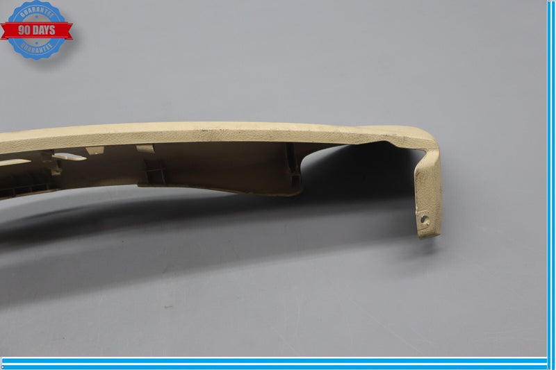 Load image into Gallery viewer, 12-18 Audi A7 Quattro Front Left Driver Seat Switch Outer Cover Trim Oem