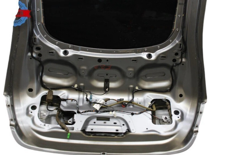 Load image into Gallery viewer, 07-15 Jaguar XK XKR X150 Coupe Rear Trunk Lid Tailgate Hatch Shell W / Glass Oem