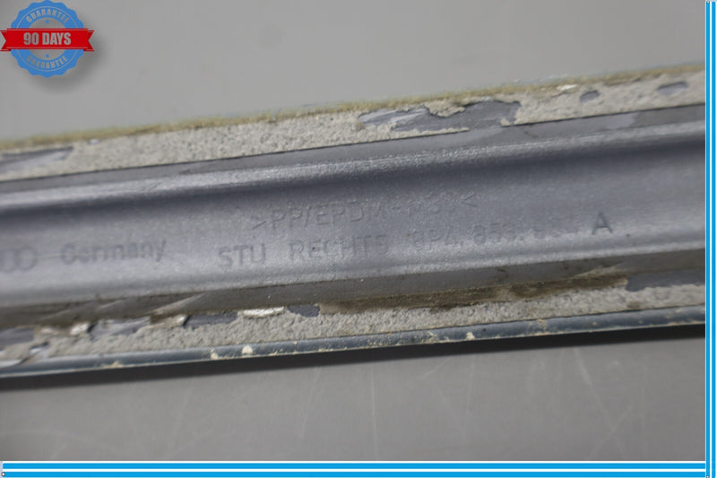 Load image into Gallery viewer, 06-13 Audi A3 Rear Right Passenger Side Lower Door Blade Molding Trim Oem