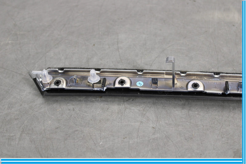 Load image into Gallery viewer, 11-18 Porsche Cayenne Rear Left Driver Side Door Trim Panel Molding Oem